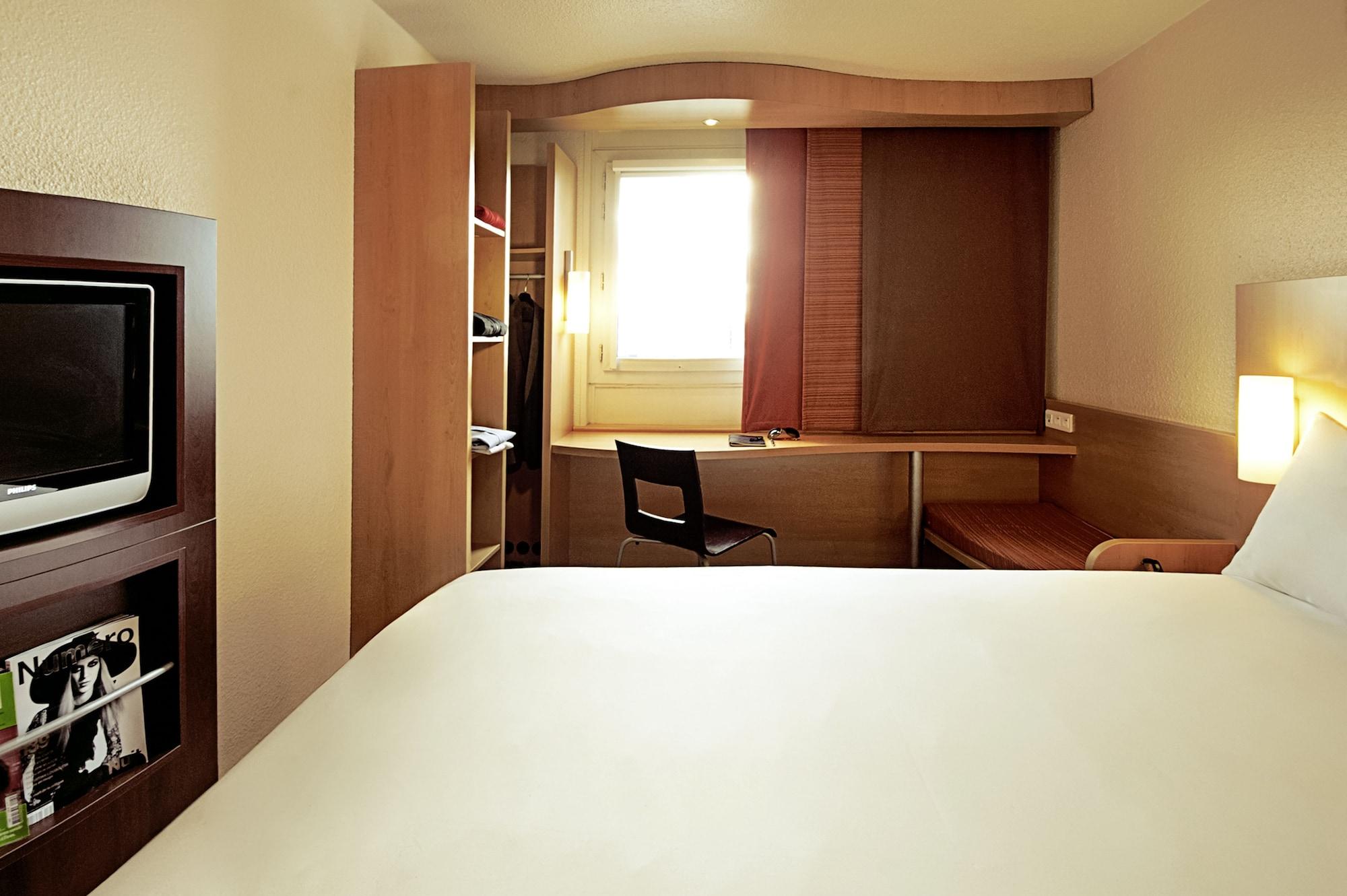 Ibis Marne la Vallée Noisy Exterior foto