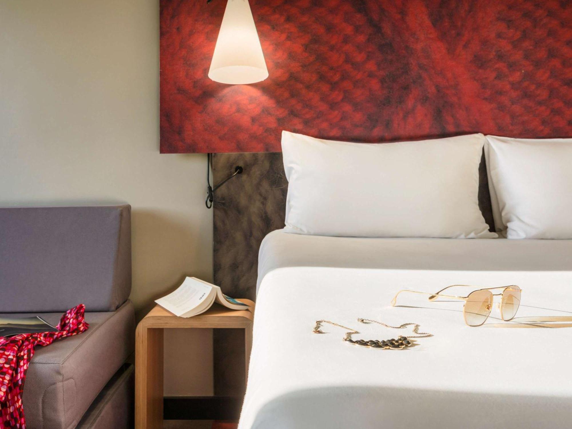 Ibis Marne la Vallée Noisy Exterior foto